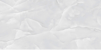 OrealPak OR714008 Grey White Gloss Porcelain Tile - 70x140 - 1.96/2
