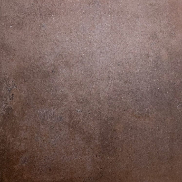 Bronze Matte Porcelain Tile - 60x60 - 1.44/4