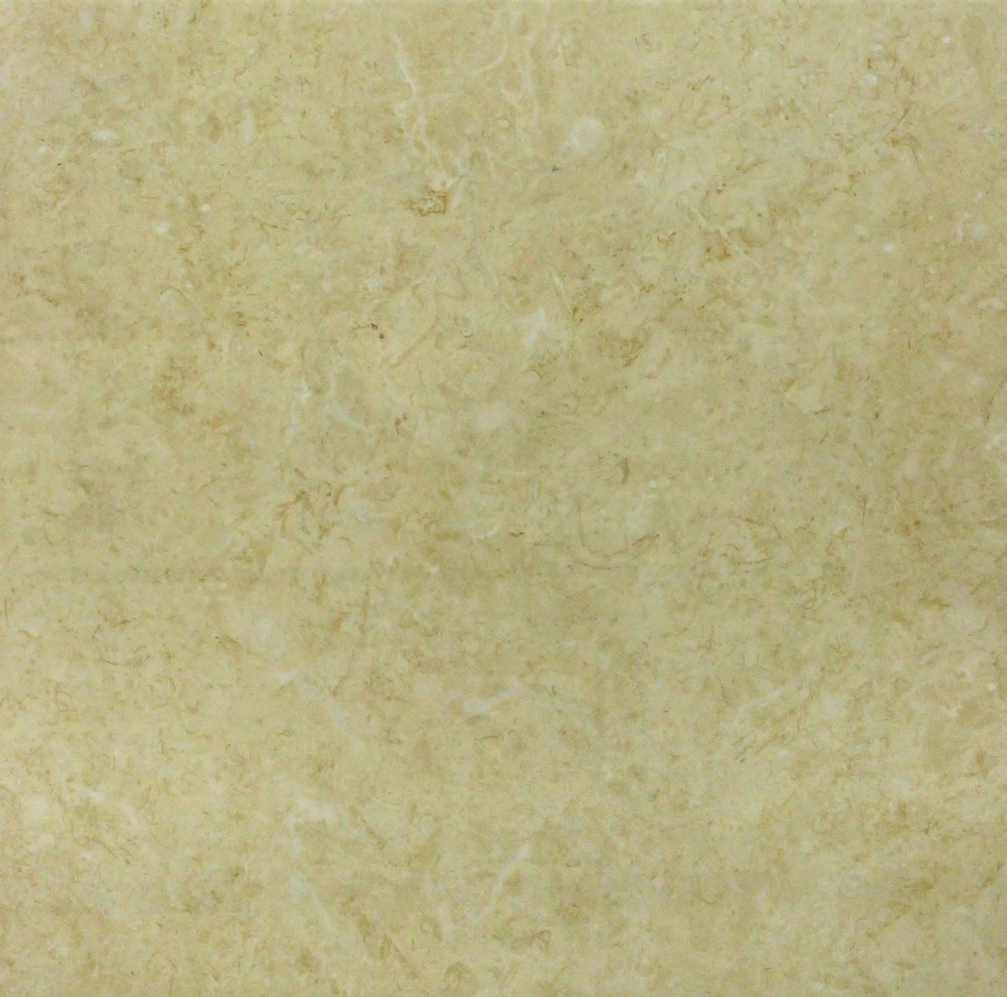 Porcelux Ivory Gloss Porcelain Tile - 80x80 - 1.92/3