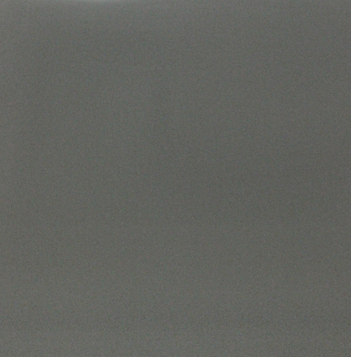 Solid Grey Sheen Matte Porcelain Tile - 80x80 - 1.92/3