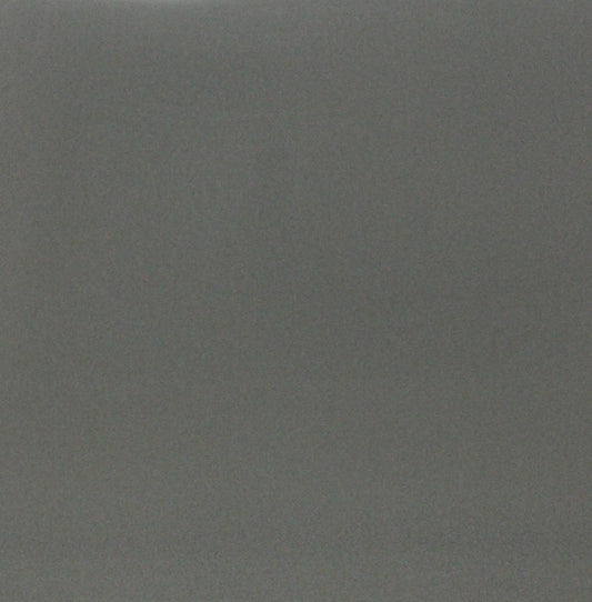 Solid Grey Sheen Matte Porcelain Tile - 80x80 - 1.92/3