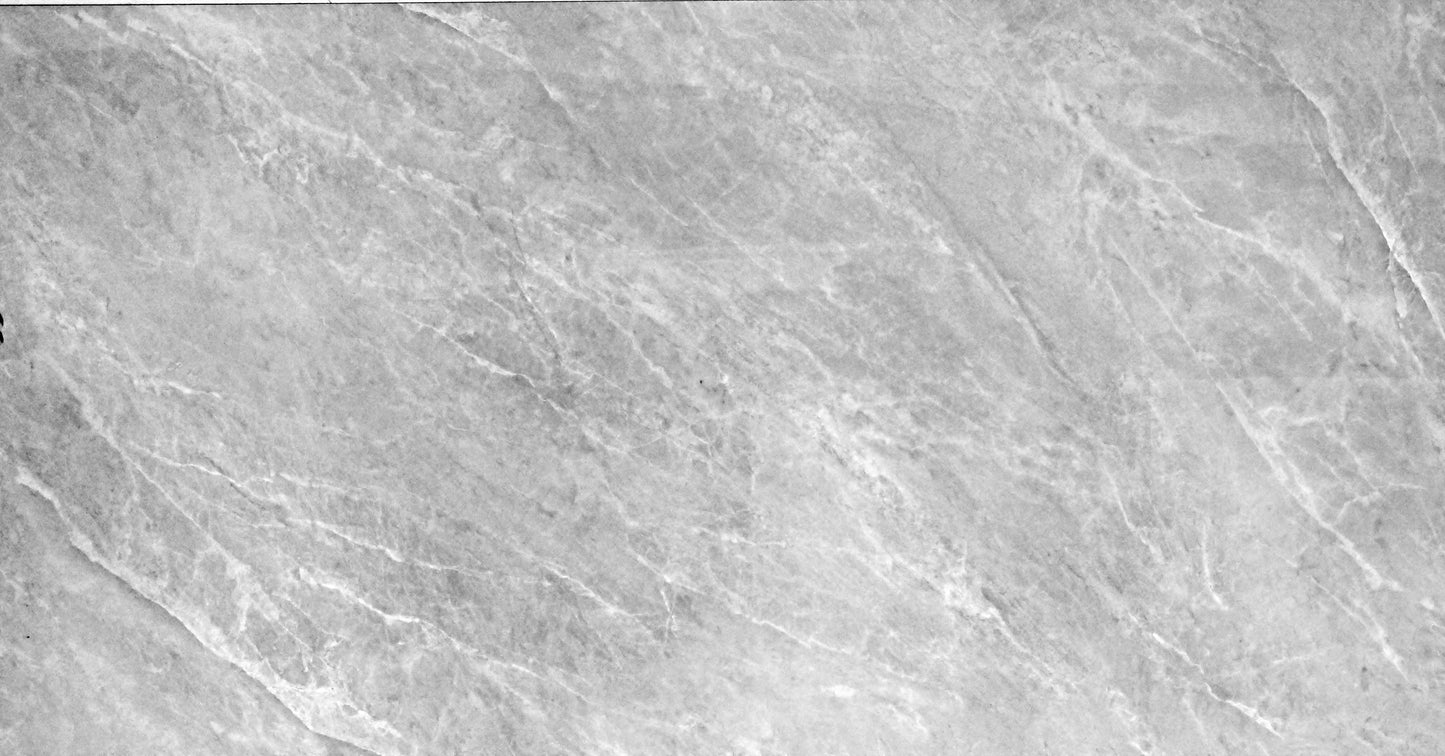 Grey Emperador Gloss Porcelain Slab Tile - 75x150 - 2.25/2