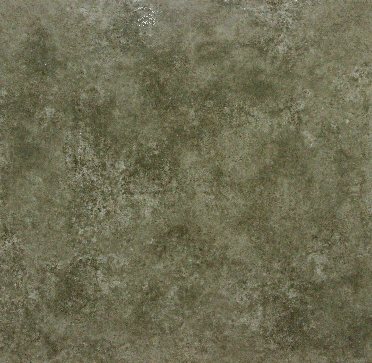 Natural Olive Green Satin Matte Porcelain Tile - 60x60 - 1.44/4