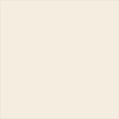 Solid Bone White Gloss Porcelain Tile - 60x60 - 1.44/4