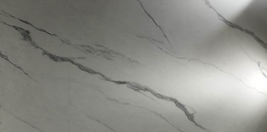 China K168020-4 C\Whit Gloss Porcelain Tile - 80x160 - 2.56/2